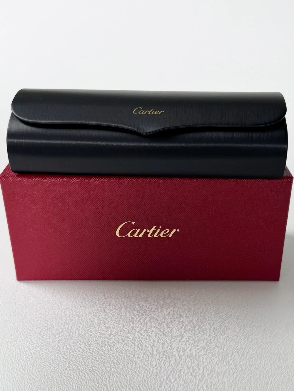 Cartier Premiere de Grey Pilot Unisex Sunglasses CT0110S | NWT